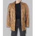 Nicolas Cage Wild at Heart Snakeskin Jacket